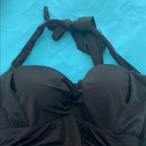 One piece Lane Bryant swim suit